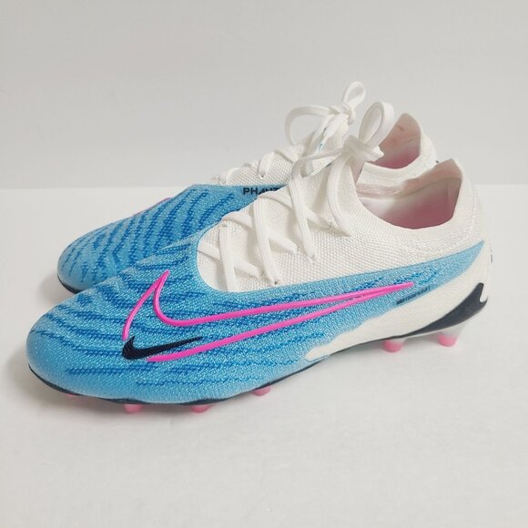 NEW Nike Phantom GX Elite AG Pro Blast Pack Soccer Cleats FD0256-446 Size 6